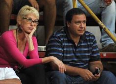 Foto de la galería: Tokio festejo y sueña con mantener la categoría