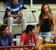 Foto de la galería: Tokio festejo y sueña con mantener la categoría