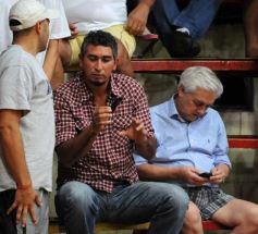 Foto de la galería: Tokio festejo y sueña con mantener la categoría