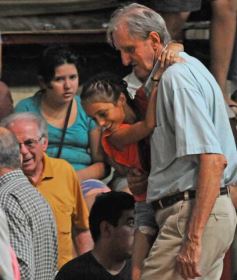 Foto de la galería: Tokio festejo y sueña con mantener la categoría