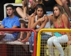 Foto de la galería: Tokio festejo y sueña con mantener la categoría