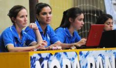 Foto de la galería: Tokio festejo y sueña con mantener la categoría