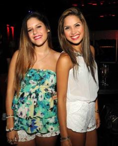 Foto de la galería: Dos DJs de Sarapura hicieron vibrar el boliche de Cristóbal