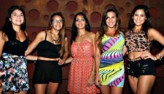 Foto de la galería: Dos DJs de Sarapura hicieron vibrar el boliche de Cristóbal