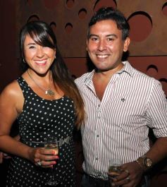 Foto de la galería: Dos DJs de Sarapura hicieron vibrar el boliche de Cristóbal