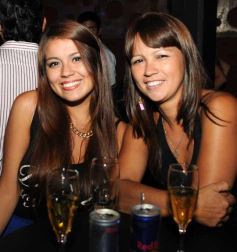 Foto de la galería: Dos DJs de Sarapura hicieron vibrar el boliche de Cristóbal