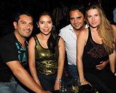 Foto de la galería: Dos DJs de Sarapura hicieron vibrar el boliche de Cristóbal