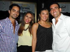 Foto de la galería: Dos DJs de Sarapura hicieron vibrar el boliche de Cristóbal