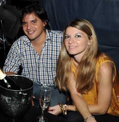 Foto de la galería: Dos DJs de Sarapura hicieron vibrar el boliche de Cristóbal