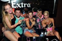 Foto de la galería: Dos DJs de Sarapura hicieron vibrar el boliche de Cristóbal