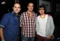 Foto de la galería: Dos DJs de Sarapura hicieron vibrar el boliche de Cristóbal