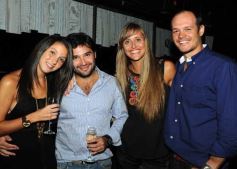 Foto de la galería: Dos DJs de Sarapura hicieron vibrar el boliche de Cristóbal