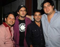 Foto de la galería: Dos DJs de Sarapura hicieron vibrar el boliche de Cristóbal