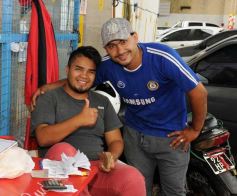 Foto de la galería: Posadas y su gente linda en este febrero que se va despidiendo