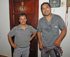 Foto de la galería: Posadas y su gente linda en este febrero que se va despidiendo