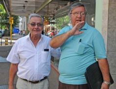 Foto de la galería: Posadas y su gente linda en este febrero que se va despidiendo
