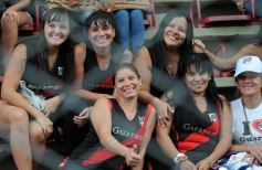 Foto de la galería: Guaraní mereció ganar, pero se tuvo que conformar con un empate