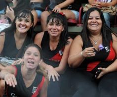 Foto de la galería: Guaraní mereció ganar, pero se tuvo que conformar con un empate