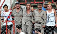 Foto de la galería: Guaraní mereció ganar, pero se tuvo que conformar con un empate