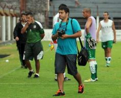 Foto de la galería: Guaraní mereció ganar, pero se tuvo que conformar con un empate