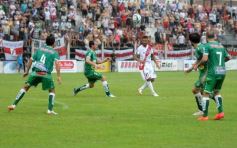 Foto de la galería: Guaraní mereció ganar, pero se tuvo que conformar con un empate