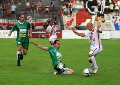 Foto de la galería: Guaraní mereció ganar, pero se tuvo que conformar con un empate