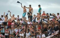 Foto de la galería: Guaraní mereció ganar, pero se tuvo que conformar con un empate