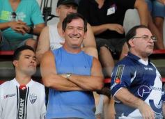 Foto de la galería: Guaraní mereció ganar, pero se tuvo que conformar con un empate