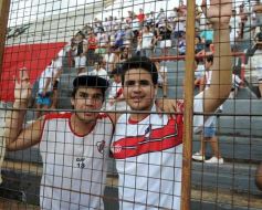 Foto de la galería: Guaraní mereció ganar, pero se tuvo que conformar con un empate