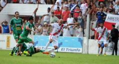 Foto de la galería: Guaraní mereció ganar, pero se tuvo que conformar con un empate
