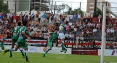 Foto de la galería: Guaraní mereció ganar, pero se tuvo que conformar con un empate