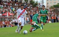 Foto de la galería: Guaraní mereció ganar, pero se tuvo que conformar con un empate