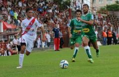 Foto de la galería: Guaraní mereció ganar, pero se tuvo que conformar con un empate