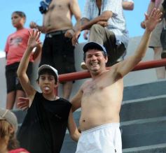 Foto de la galería: Guaraní mereció ganar, pero se tuvo que conformar con un empate