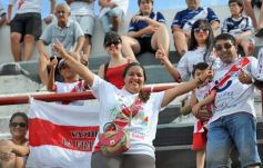 Foto de la galería: Guaraní mereció ganar, pero se tuvo que conformar con un empate