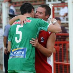 Foto de la galería: Guaraní mereció ganar, pero se tuvo que conformar con un empate