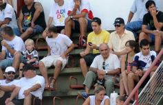 Foto de la galería: Guaraní mereció ganar, pero se tuvo que conformar con un empate