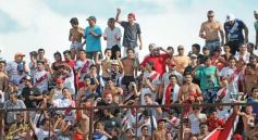 Foto de la galería: Guaraní mereció ganar, pero se tuvo que conformar con un empate