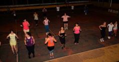 Foto de la galería: Zumba para todos en Itaembé Miní