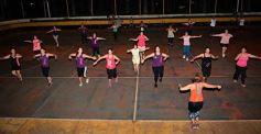 Foto de la galería: Zumba para todos en Itaembé Miní