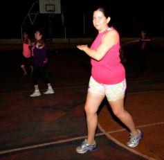 Foto de la galería: Zumba para todos en Itaembé Miní