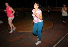 Foto de la galería: Zumba para todos en Itaembé Miní