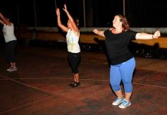 Foto de la galería: Zumba para todos en Itaembé Miní
