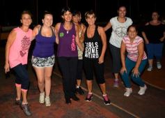 Foto de la galería: Zumba para todos en Itaembé Miní