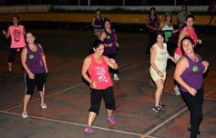 Foto de la galería: Zumba para todos en Itaembé Miní