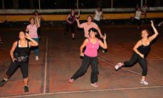 Foto de la galería: Zumba para todos en Itaembé Miní