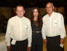 Foto de la galería: Todas las estrellas del 12 en la presentación de la programación 2015