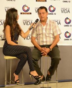 Foto de la galería: Todas las estrellas del 12 en la presentación de la programación 2015