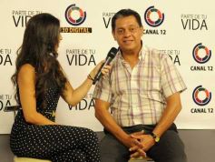 Foto de la galería: Todas las estrellas del 12 en la presentación de la programación 2015