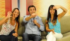 Foto de la galería: Todas las estrellas del 12 en la presentación de la programación 2015